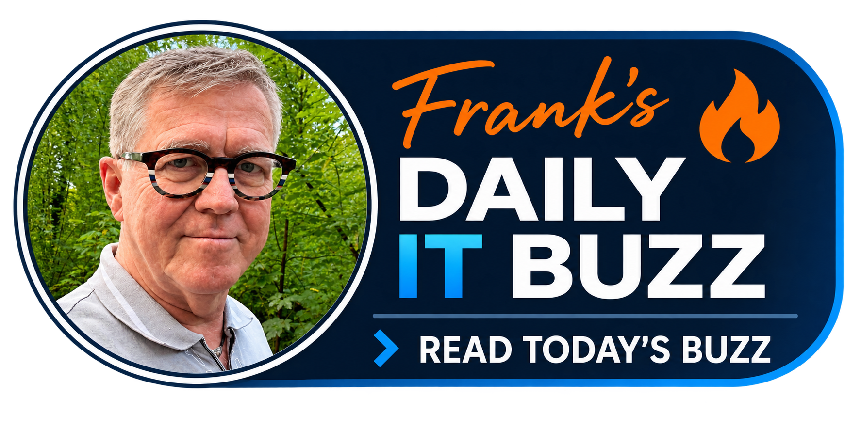 Frank's Daily IT Buzz